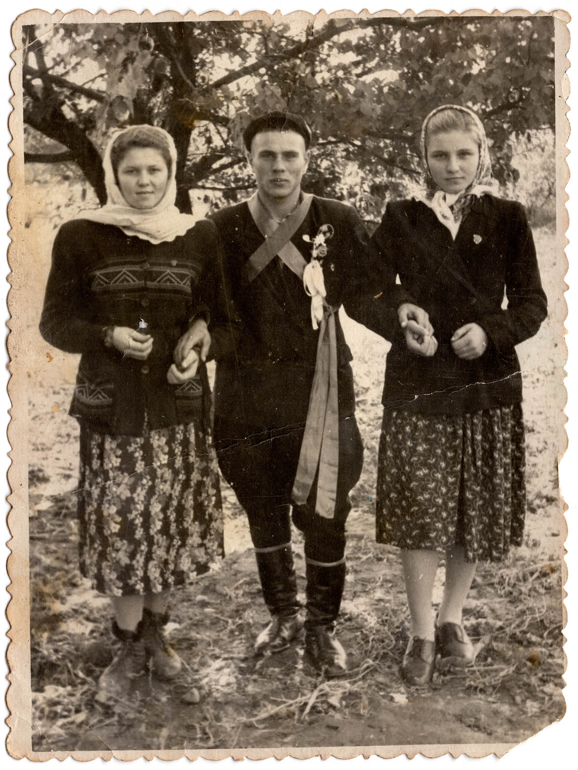 Фотографія. Проводи Шевченка Михайла в армію
