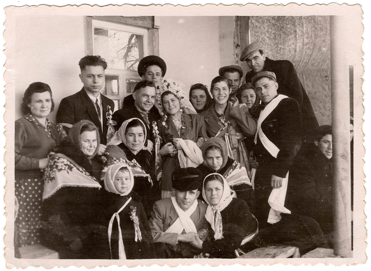 Фотографія. Весілля Пономаренка Миколи