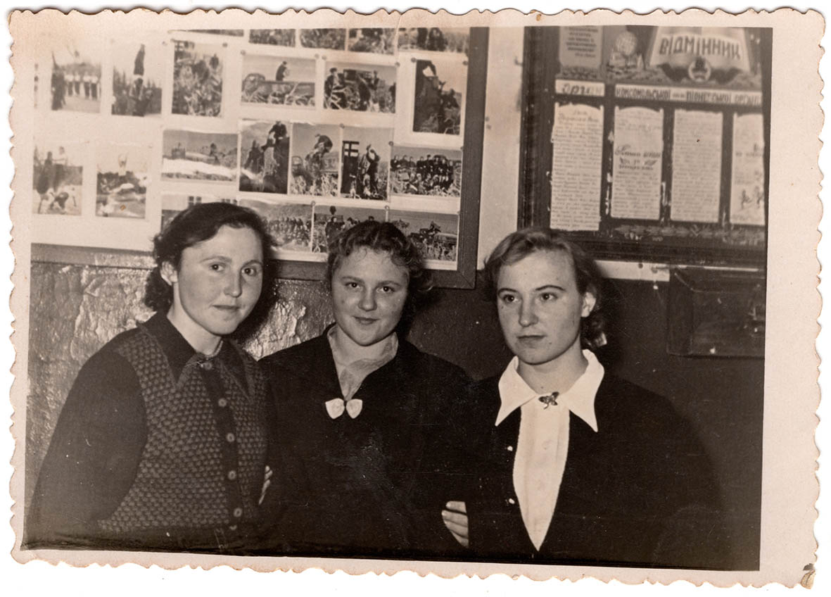 Фотографія. Зустріч випускників Лоц. Кам’янської школи 