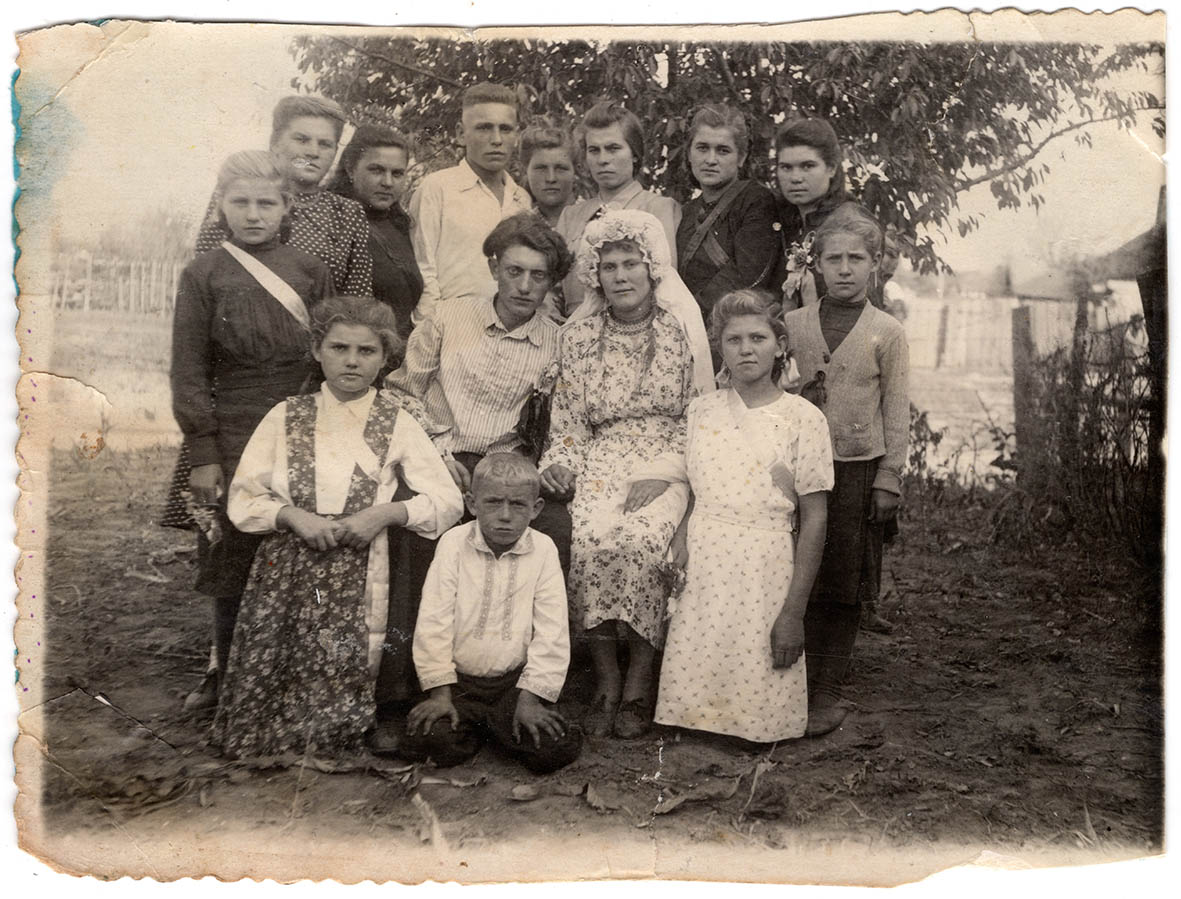 Фотографія. Весілля Коваленка Григорія