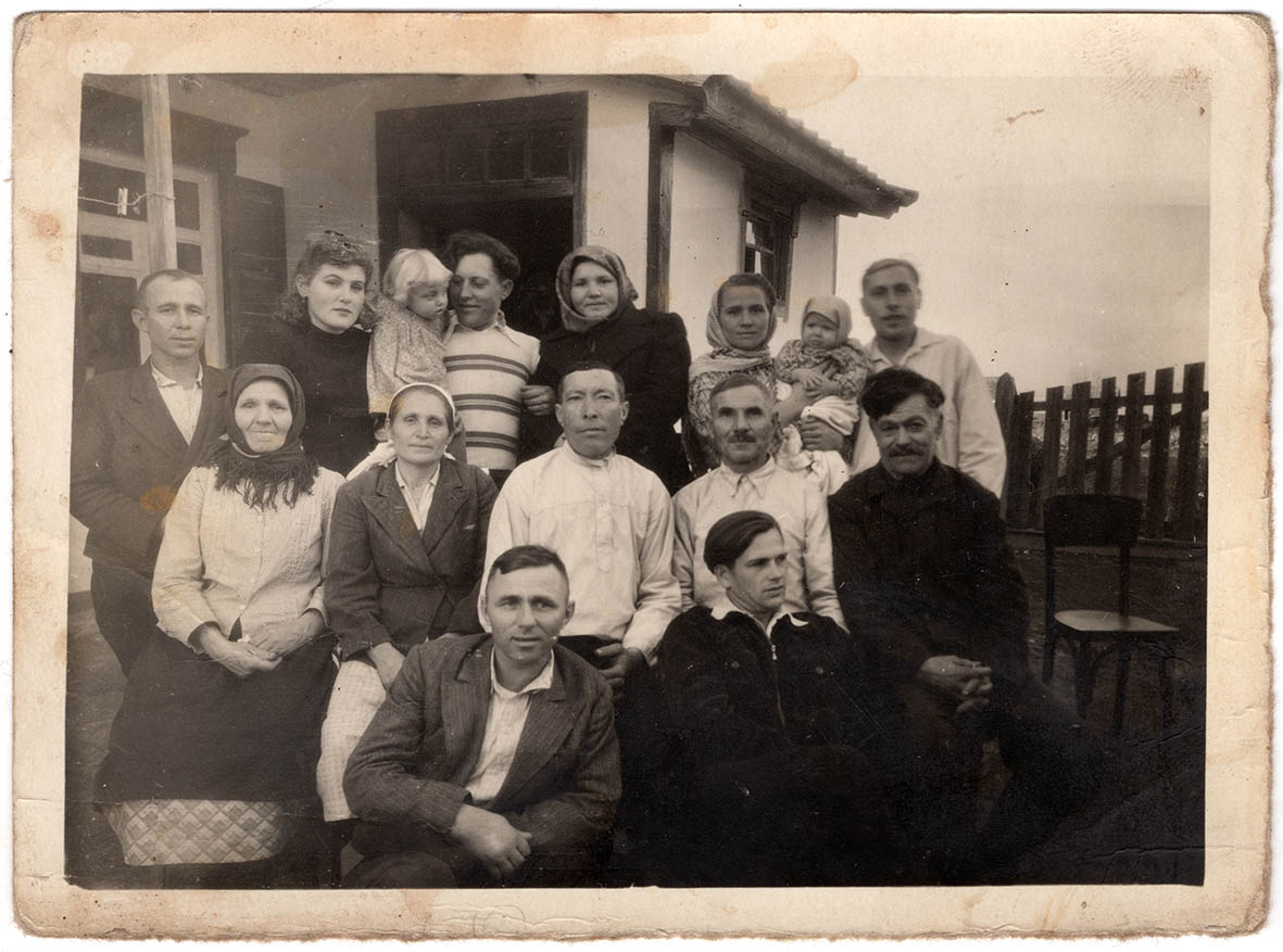 Фотографія. Родина Літучих 